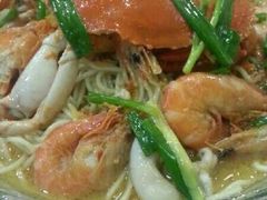 -十面欢腾·海鲜面·台式Bistro(长乐路店)