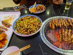 -瑞杰烧烤店·24小时营业(山东路店)