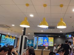 -麦当劳(大亚湾龙光城店)