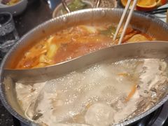 -捞王猪肚鸡火锅(昆山店)