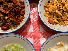 -荆九爷爆炒桥头三嫩(夫子庙店)