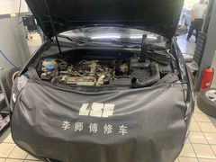 -李师傅修车连锁(万柳店)