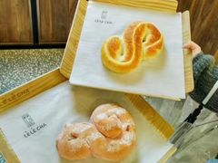 -LELECHA乐乐茶(上海五角场万达广场店)