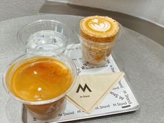 -M Stand(天环广场店)