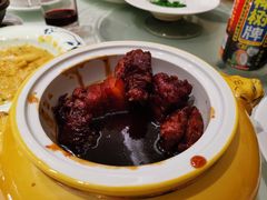 无锡酱排骨-泓历皇朝酒店(东亭店)