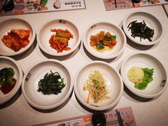 -本家韩国烤肉(青岛万象城店)
