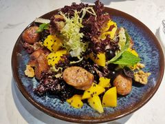 烤肉肠芒果沙拉-BE BRIGHT KITCHEN(正佳广场店)