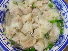 鲜肉馄饨-刘长兴(逸仙桥店)