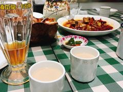 新疆奶茶-新疆巴州金丝特餐厅(大钟寺店)