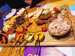 -HELLO MUSAE 拾光缪斯餐厅·纯正希腊风味(苏州中心店)