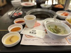 -韩屋韩国料理(天山路店)