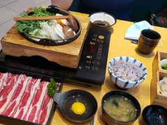 寿喜锅牛肉-胜博殿日式炸猪排(西红门店)