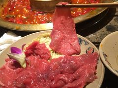 水晶牛肉-小龙坎火锅(双林店)