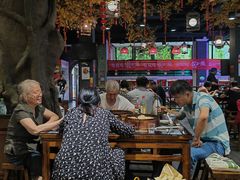-松针蔡记蒸饺(花园路店)