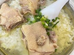 炖鸡饭-黄记鸡块面