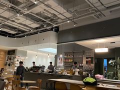 -SAANCI山池咖啡(海上世界文化艺术中心店)