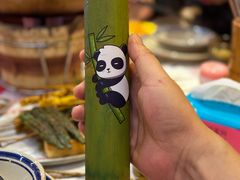 -老表记广西宵夜螺蛳鸭脚煲(西大店)