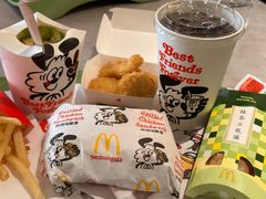 -麦当劳·得来速店(星沙大道店)