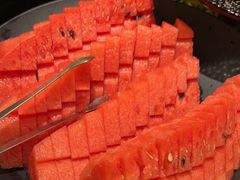 -亮马河饭店翠雅咖啡厅