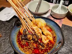 峨眉刘婆婆钵钵鸡-盡膳口福跷脚牛肉火锅(晶耀前滩店)