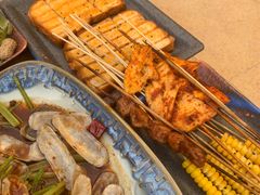 -一品江湖烧烤餐厅