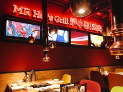 -炉小哥烤肉(朗悦公园茂店)