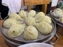 角瓜鸡蛋大馅-小叶大馅饺子城