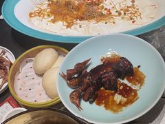 -鸽子侯·家宴·平价海鲜(市图书馆店)