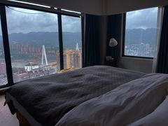 -闲隅江景艺术酒店(解放碑洪崖洞总店)