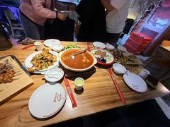 -老姑砂锅·烧烤天津菜(体北道店)
