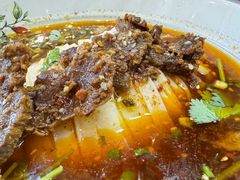 秘制麻辣牛肉面-常樂屋·常德米粉(青年路店)