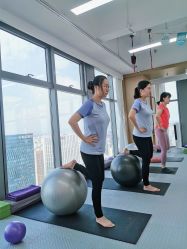 -子午孕教·孕妇瑜伽产后恢复(市北店)