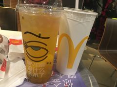 -麦当劳(南后街店)