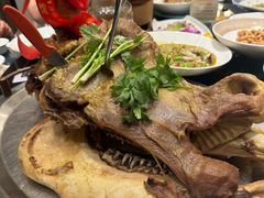 -洛东土菜馆(建国北路店)