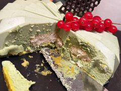 -北京希尔顿逸林酒店-逸轩西餐厅-自助餐厅