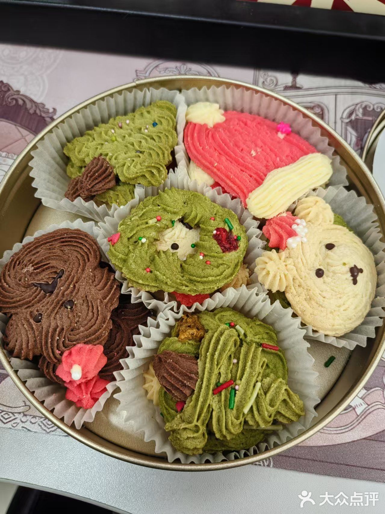 🎄看！圣诞节饼干诱惑🎄