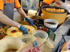 -安徽阜阳卷馍(西单店)