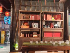 -宽窄巷子火锅(周浦店)