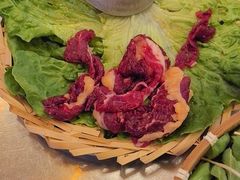 -潮汕•草根牛肉档(中江路店)