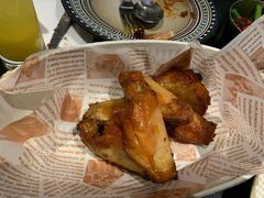 蜜汁鸡翅-西堤牛排(龙德广场店)