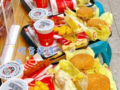 -咭味哆·炸鸡汉堡(昌安店)