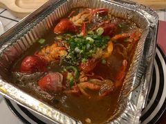 小龙虾-礼途酒店·餐吧