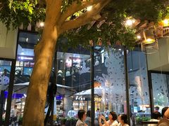 大堂-仙踪林(江燕路万科里店)