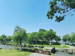 -东钱湖小普陀景区