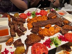 -Efes Turkish & Mediterranean Cuisine 艾菲斯餐厅(陆家嘴店)