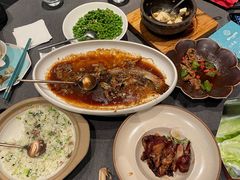 -柒园·三十年创意杭帮菜(龙湖滨江天街店)