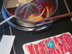 -乔先生涮肉·鲜活牛羊肉火锅(塘沽店)