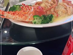 -锦江饭店-小礼堂中餐厅