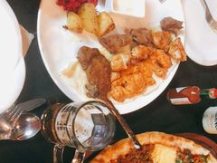 -Efes Turkish & Mediterranean Cuisine 艾菲斯餐厅(陆家嘴店)