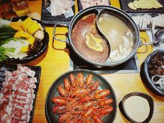 -呷哺呷哺 黄金牧场 (回龙观港龙店)